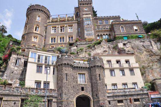 Studio Apartment In Neapolitan Castle Int 28 Exterior foto
