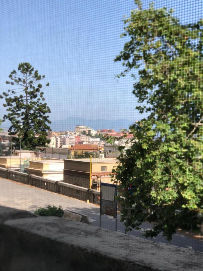 Studio Apartment In Neapolitan Castle Int 28 Exterior foto